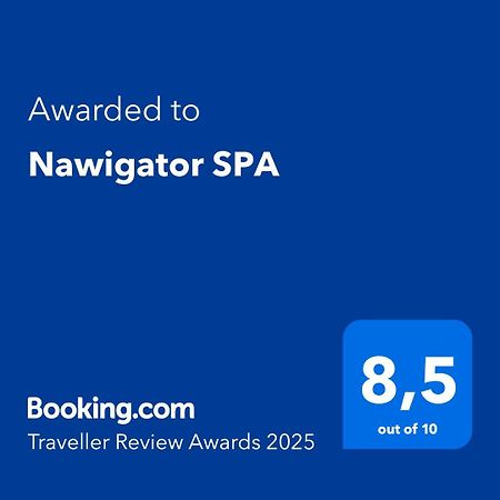 Nawigator Spa レバル エクステリア 写真