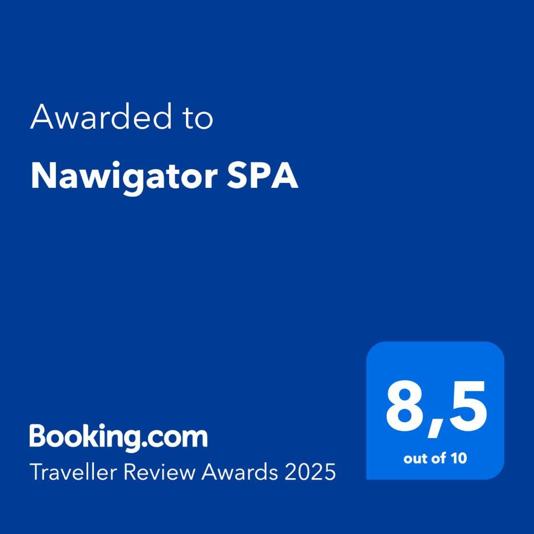Nawigator Spa レバル エクステリア 写真