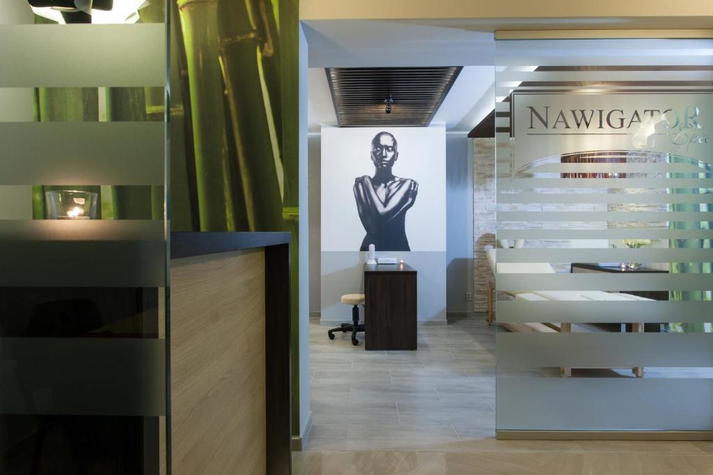 Nawigator Spa レバル エクステリア 写真